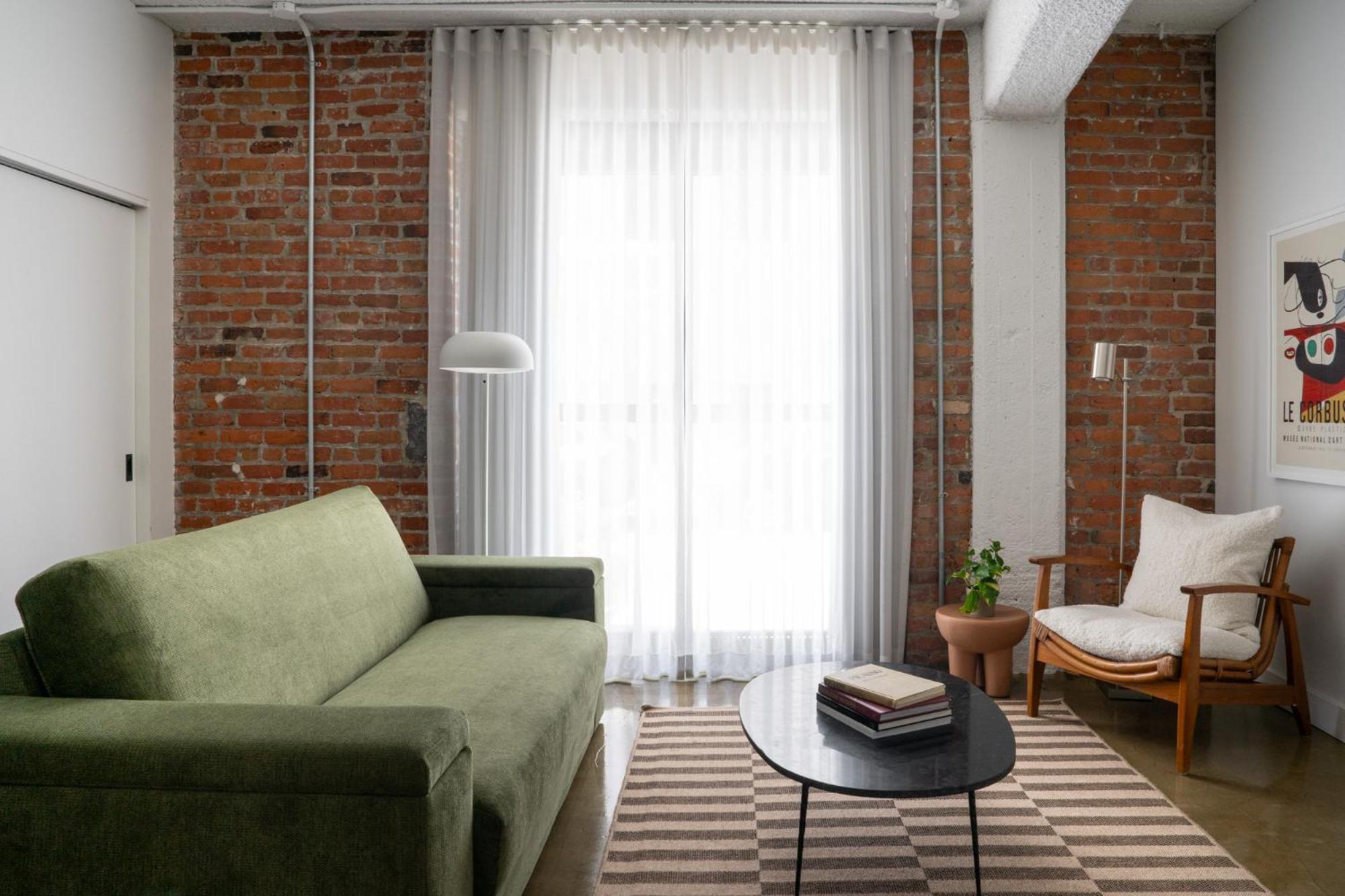 Maison Sainte-Therese By Maisons & Co Монреаль Экстерьер фото